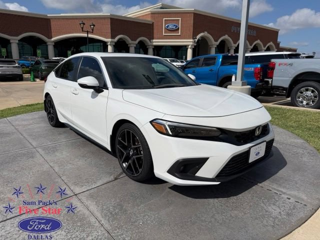Used 2023 Honda Civic Sport Touring video 1
