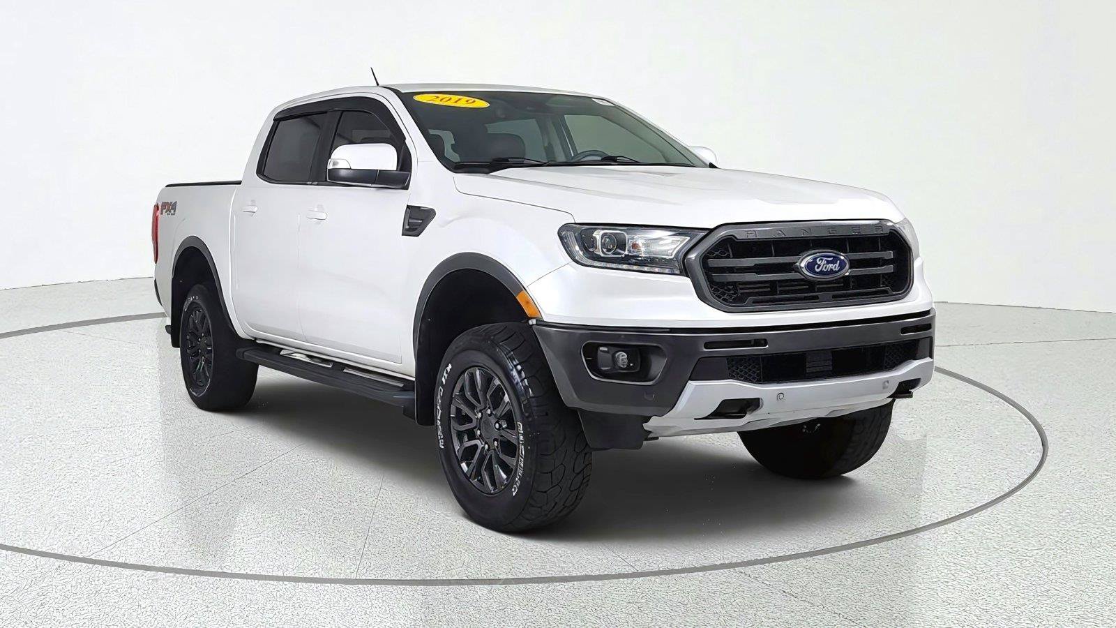 Used 2019 Ford Ranger Lariat w/ Equipment Group 501A Mid