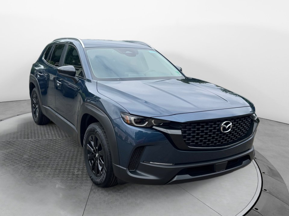 New 2025 MAZDA CX-50 AWD 2.5 S w/ Cargo Package