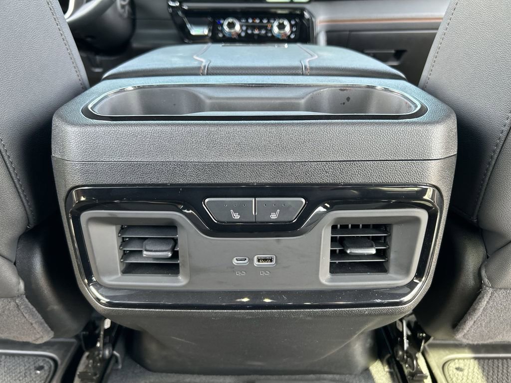 Used 2025 GMC Sierra 2500 AT4 w/ Technology Package image 21