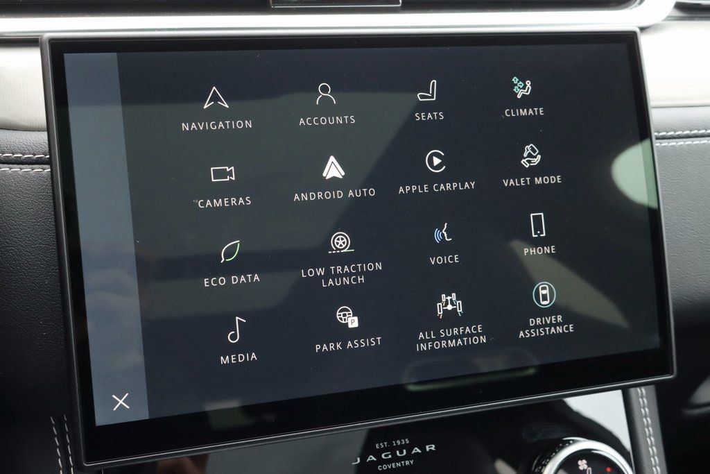 Used 2026 Jaguar F-PACE R-Dynamic S image 22