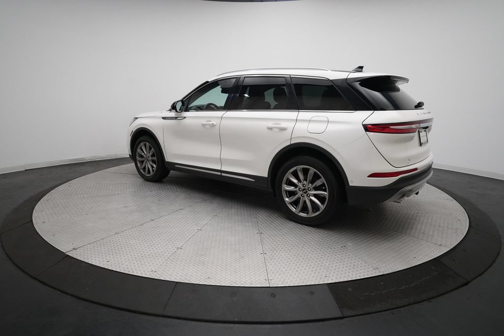 Used 2020 Lincoln Corsair AWD w/ Luxury Package image 33