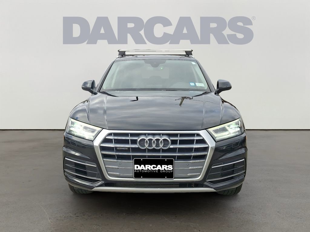 Used 2020 Audi Q5 2.0T Premium Plus w/ Premium Plus Package image 2