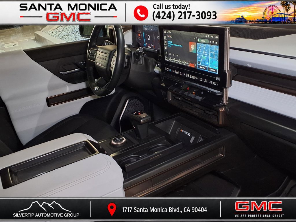 Used 2024 GMC Hummer EV 2X w/ LPO, Sport Package AWD/4WD image 28