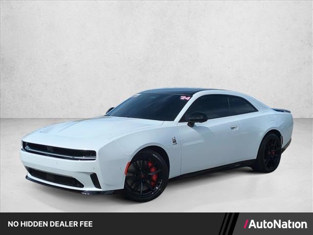 Used 2024 Dodge Charger Daytona Scat Pack w/ Plus Group