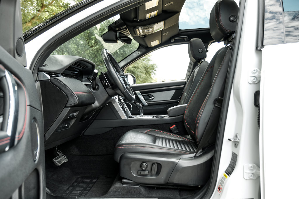 Used 2023 Land Rover Discovery Sport S R-Dynamic AWD/4WD image 43