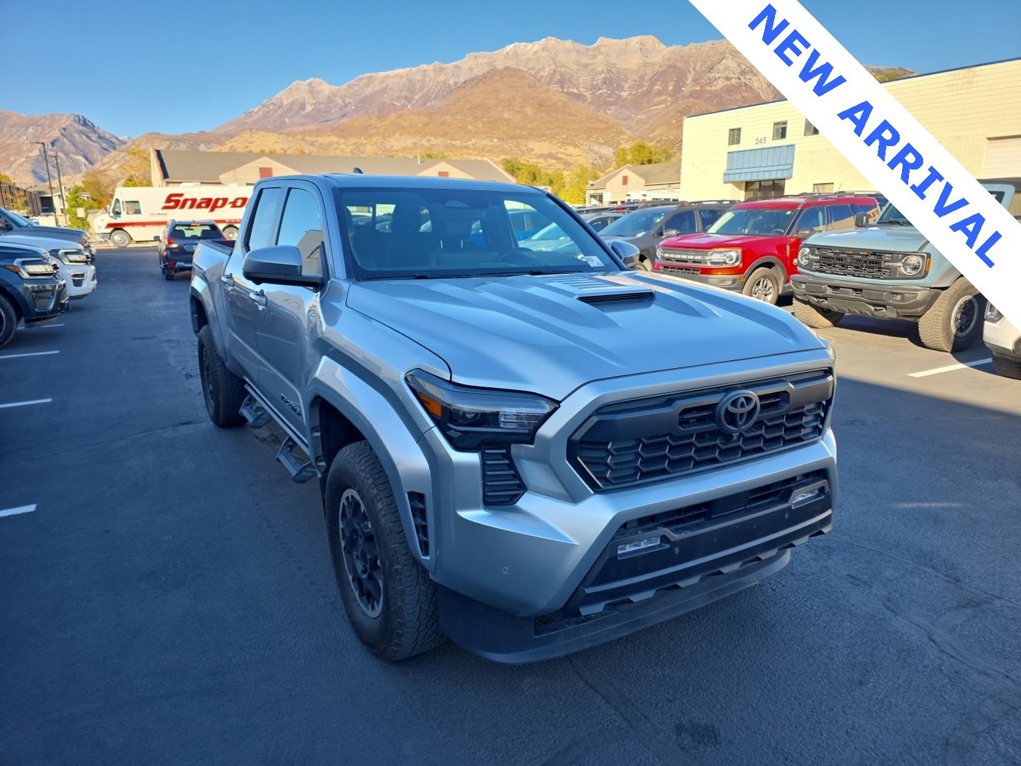 Used 2024 Toyota Tacoma TRD Sport