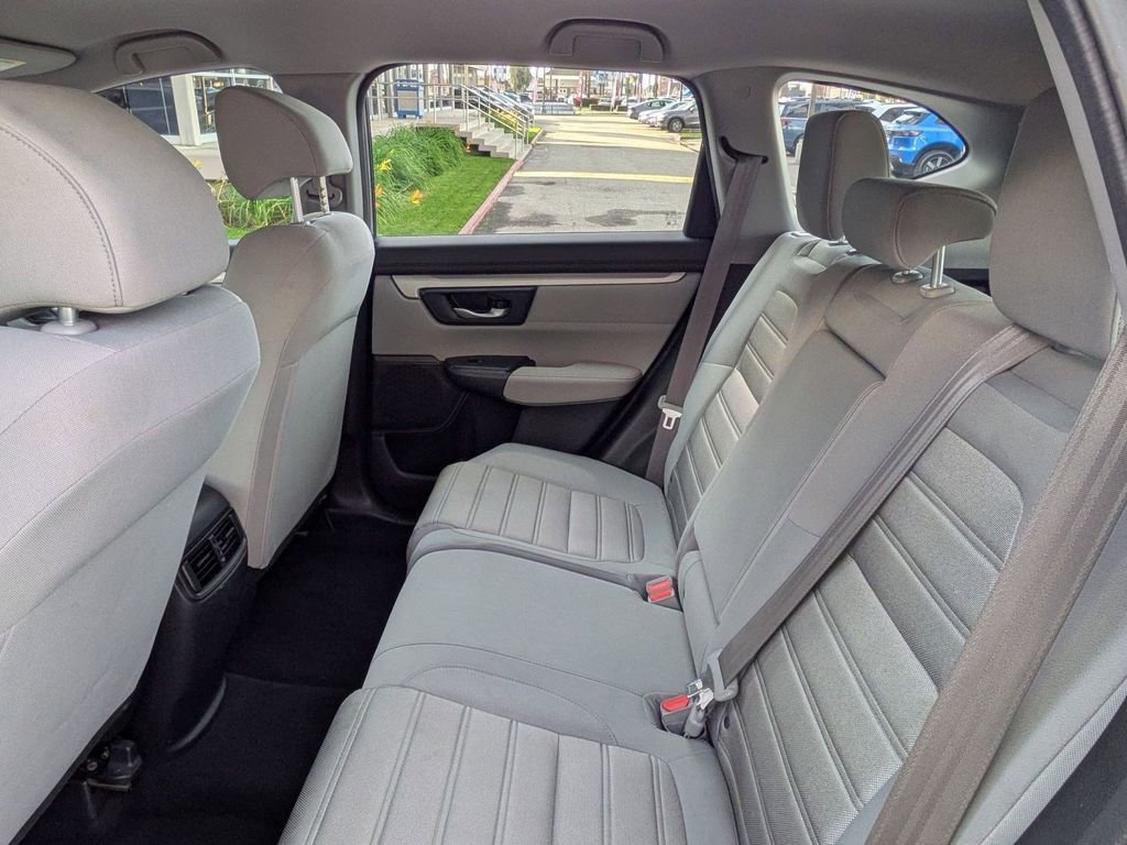 Certified 2017 Honda CR-V LX image 12