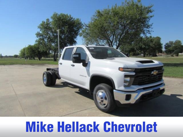 New 2026 Chevrolet Silverado 3500 W/T w/ WT Convenience Package image 1