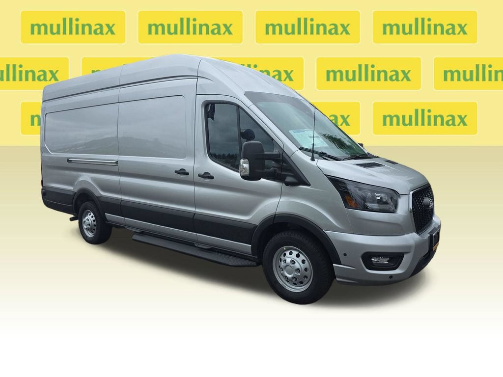 New 2026 Ford Transit 250 148 High Roof Extended AWD w/ RV Prep Package