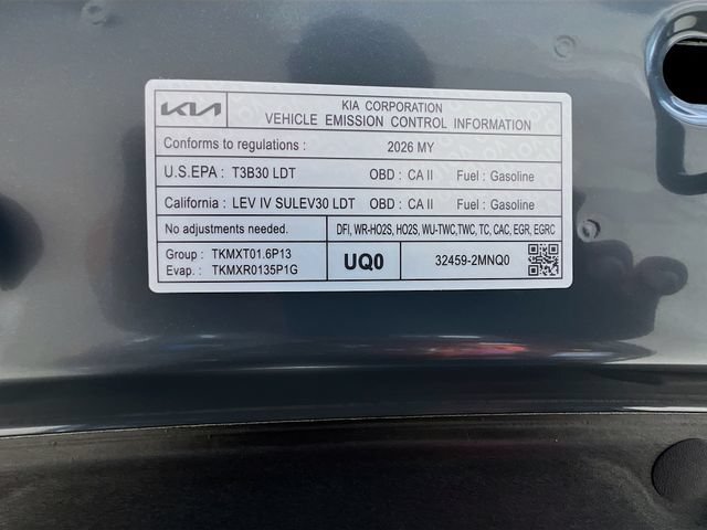 New 2026 Kia Sportage LX FWD image 31