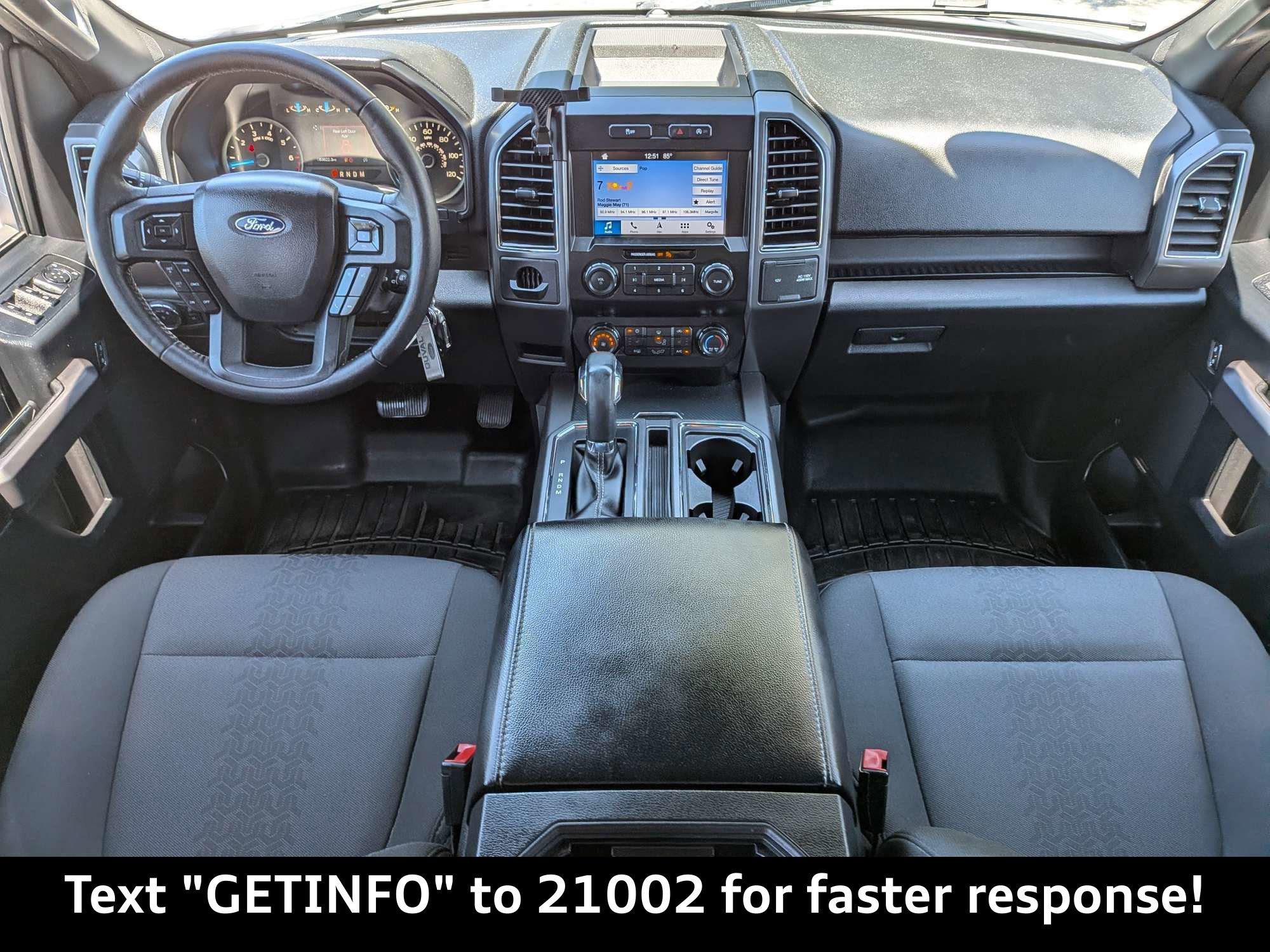 Used 2019 Ford F150 XLT w/ Equipment Group 302A Luxury RWD image 20