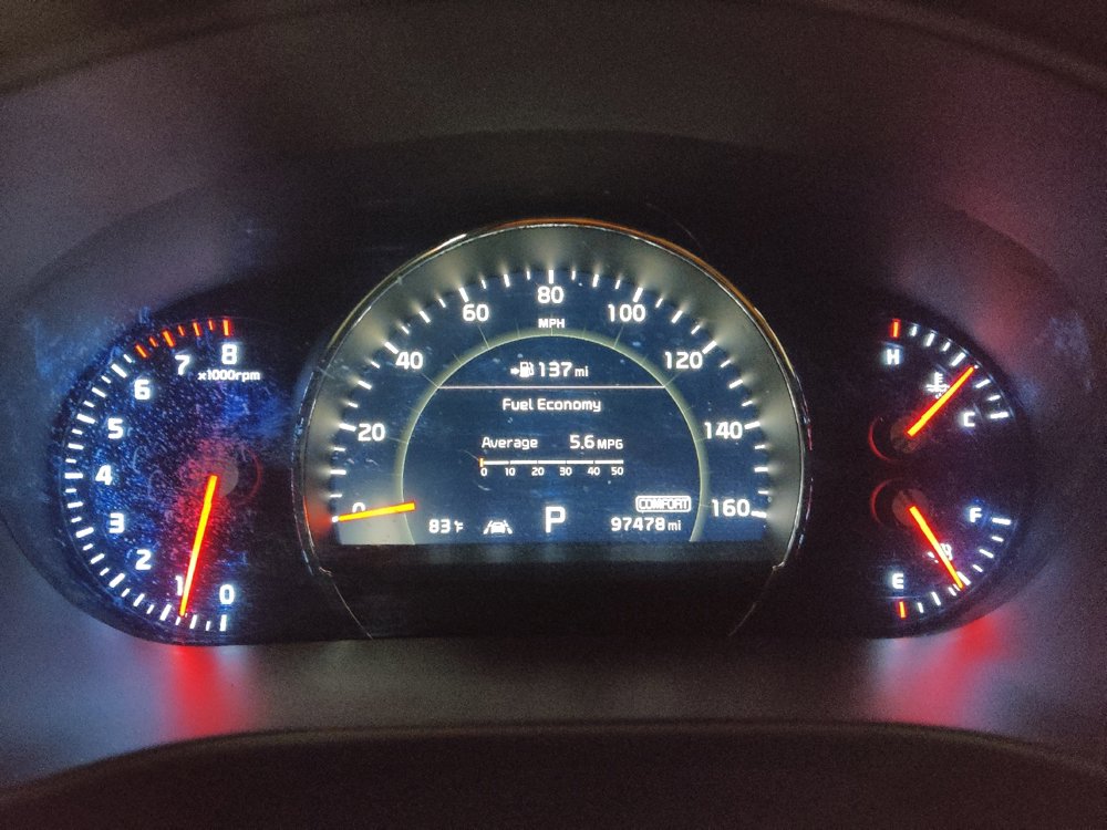 Used 2019 Kia Sorento EX FWD image 23