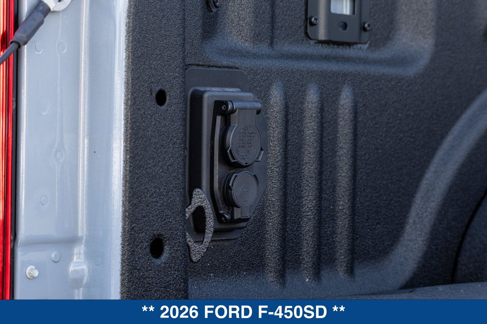 New 2026 Ford F450 King Ranch w/ Chrome Package AWD/4WD image 35