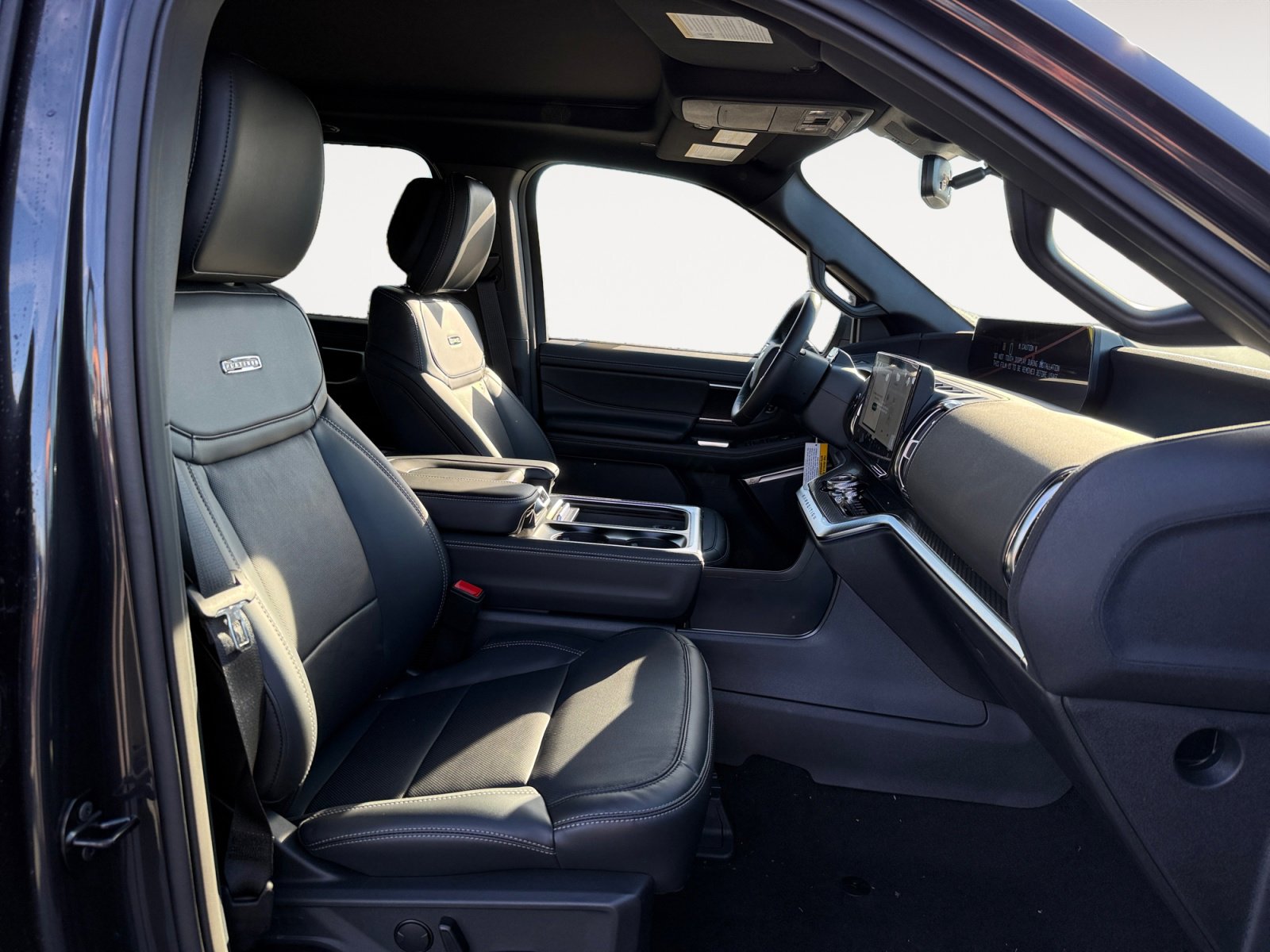 New 2026 Ford Expedition Max Platinum image 19