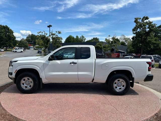 Used 2025 Nissan Frontier S image 2