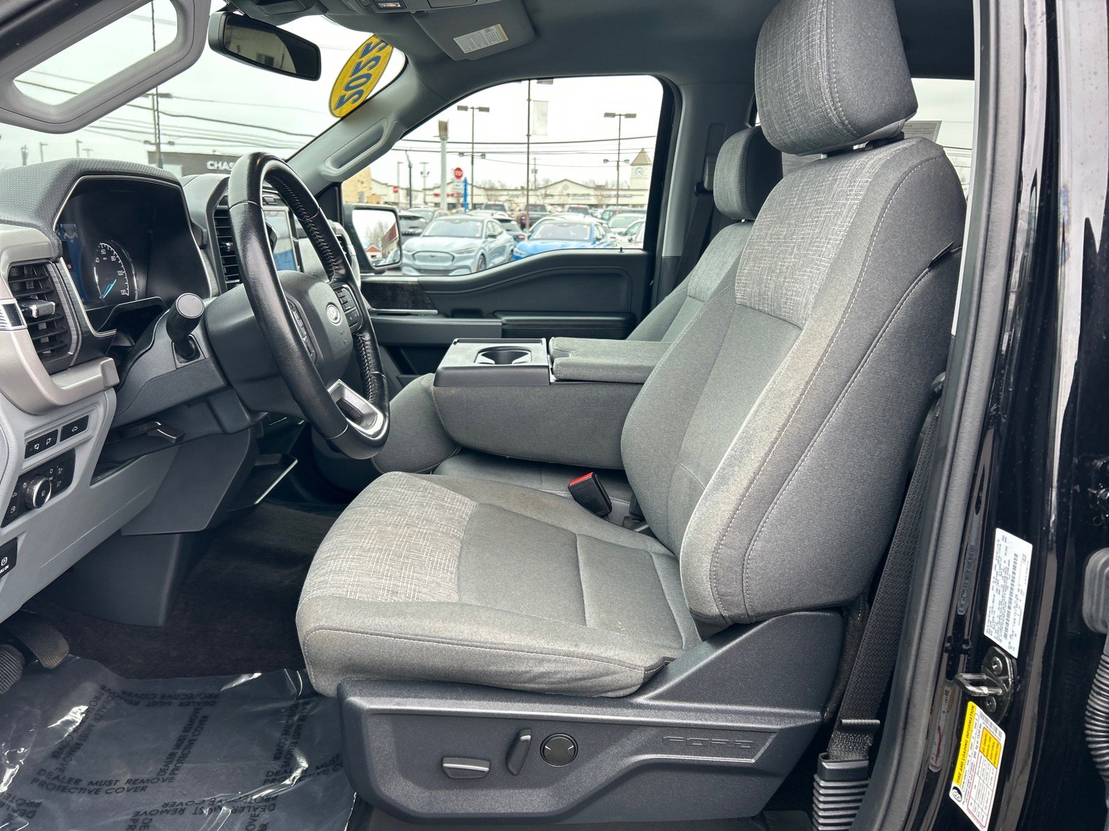 Certified 2022 Ford F150 XLT w/ Equipment Group 302A High image 6