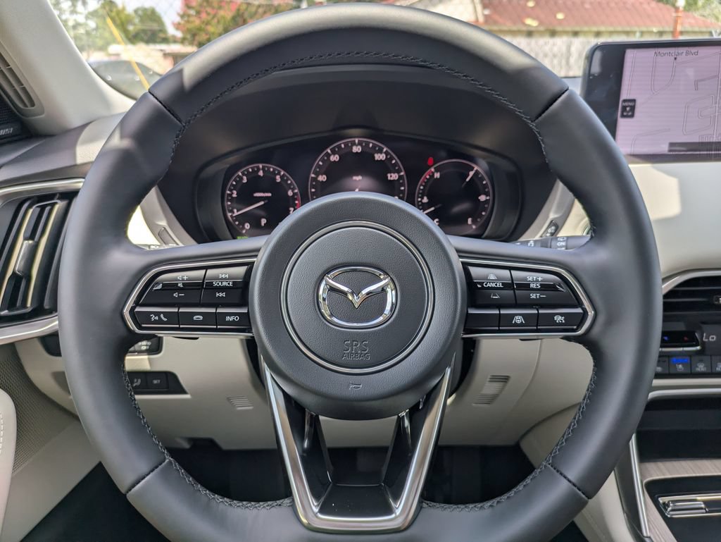 New 2026 MAZDA CX-90 3.3 Turbo w/ Premium Plus Pkg AWD/4WD image 30