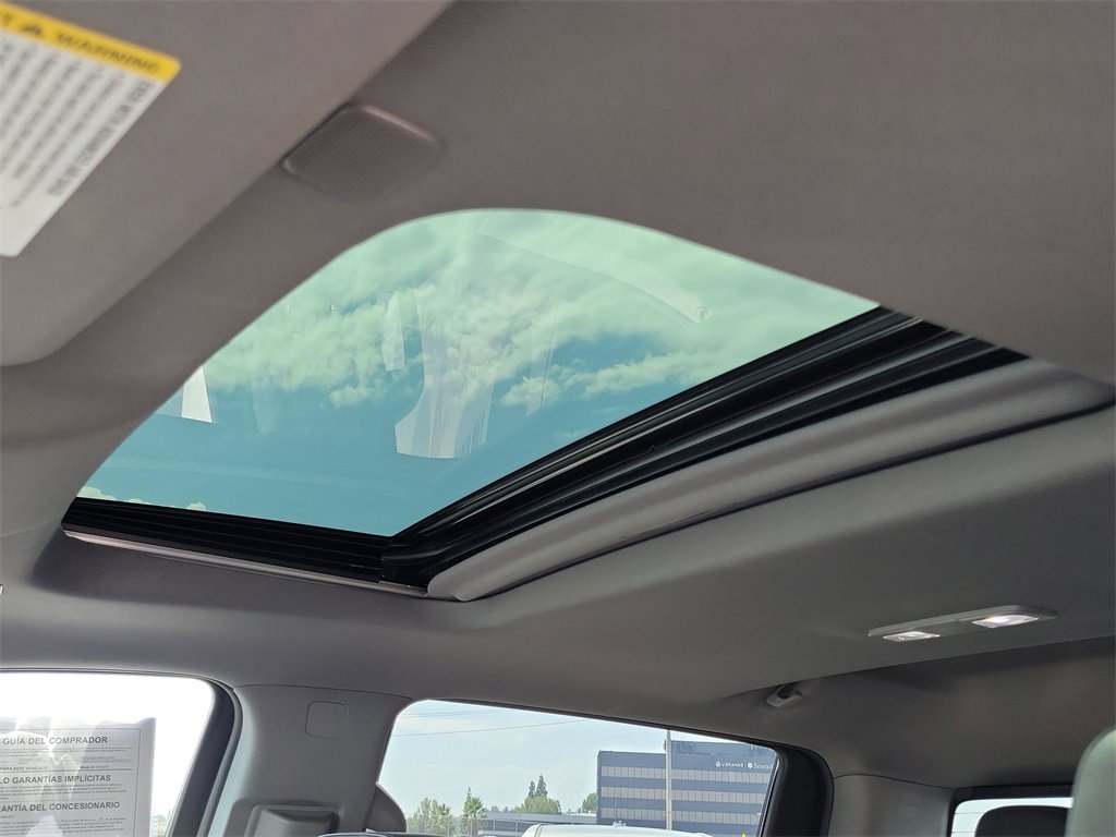 Certified 2022 Chevrolet Silverado 1500 LTZ w/ LTZ Premium Package image 24