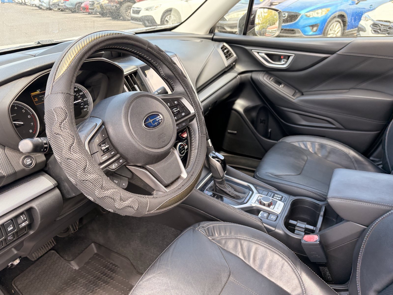 Used 2020 Subaru Forester Limited w/ Popular Package #3 AWD/4WD image 17