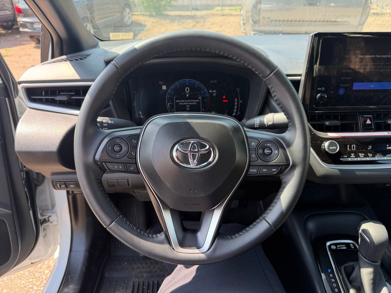 Certified 2026 Toyota Corolla SE FWD image 9