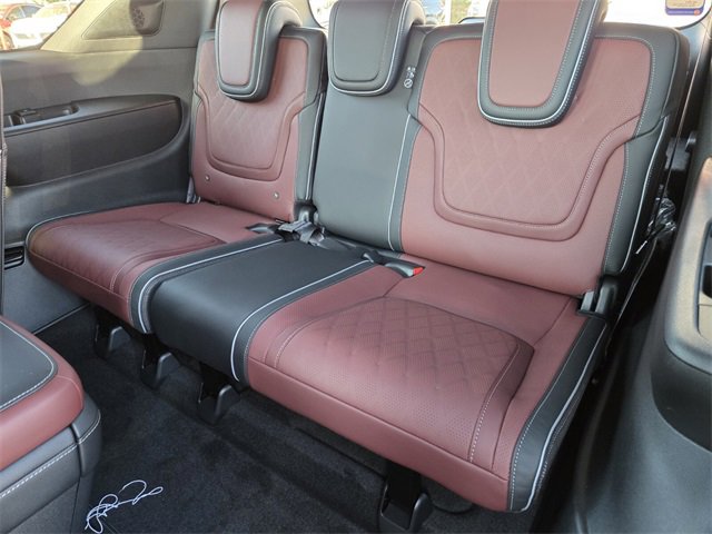 New 2026 INFINITI QX80 Autograph image 19