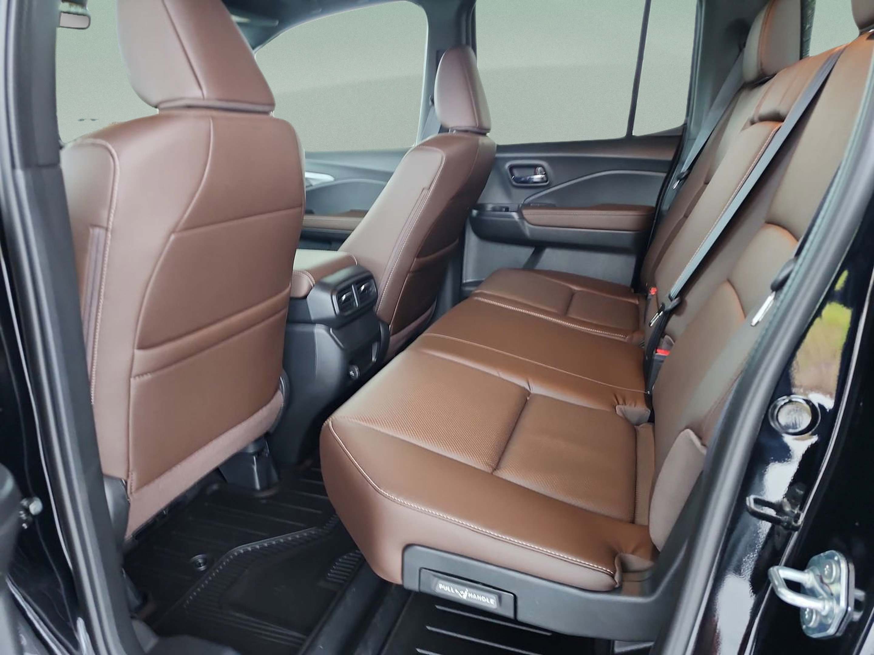 New 2026 Honda Ridgeline RTL image 17