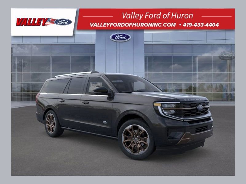 New 2026 Ford Expedition Max King Ranch image 1