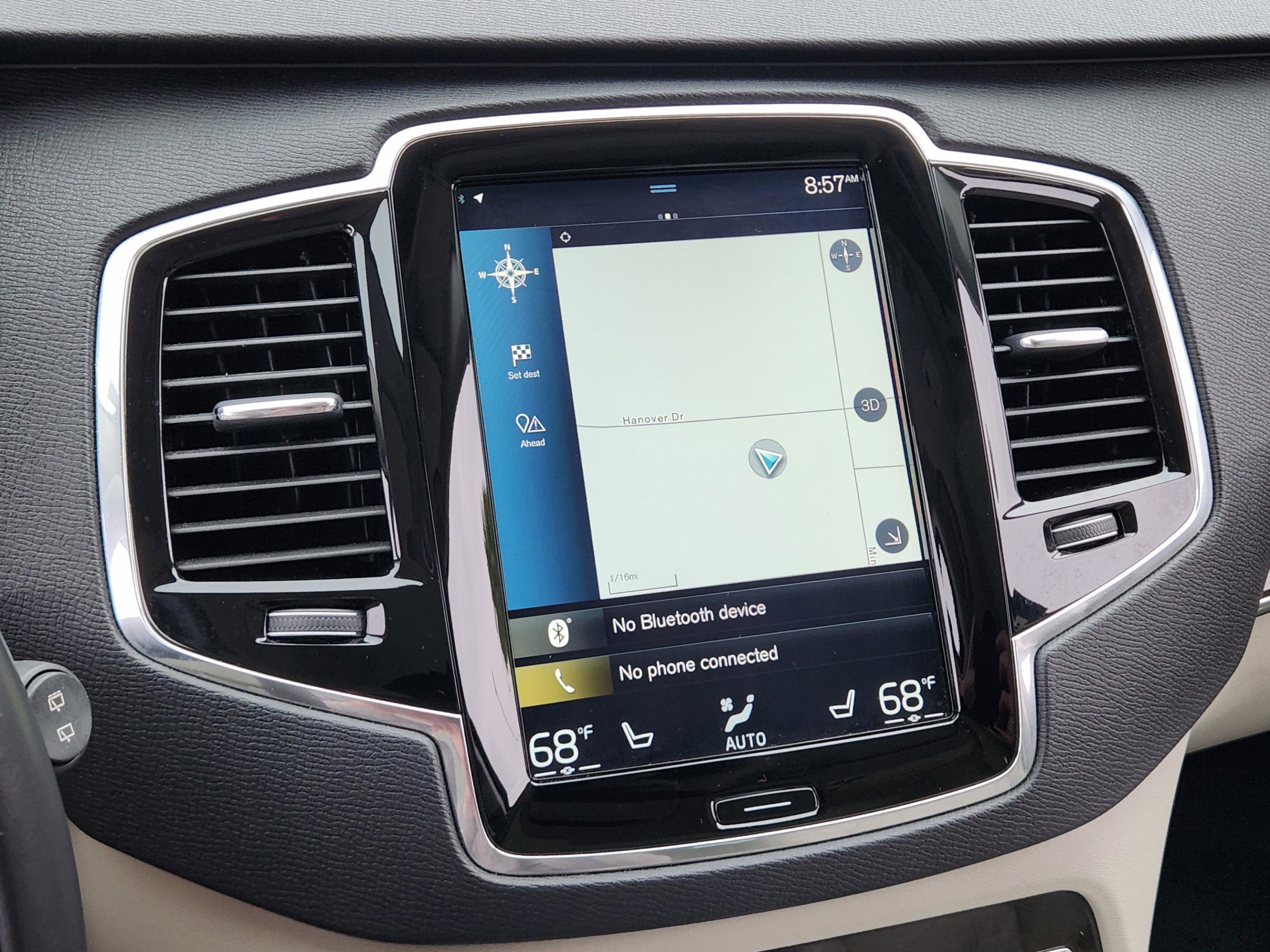 Used 2018 Volvo XC90 T6 Momentum AWD/4WD image 18