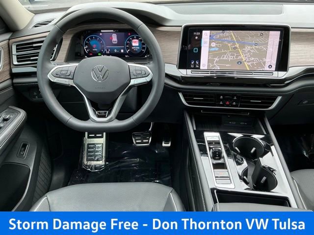 New 2026 Volkswagen Atlas SEL Premium R-Line AWD/4WD image 13