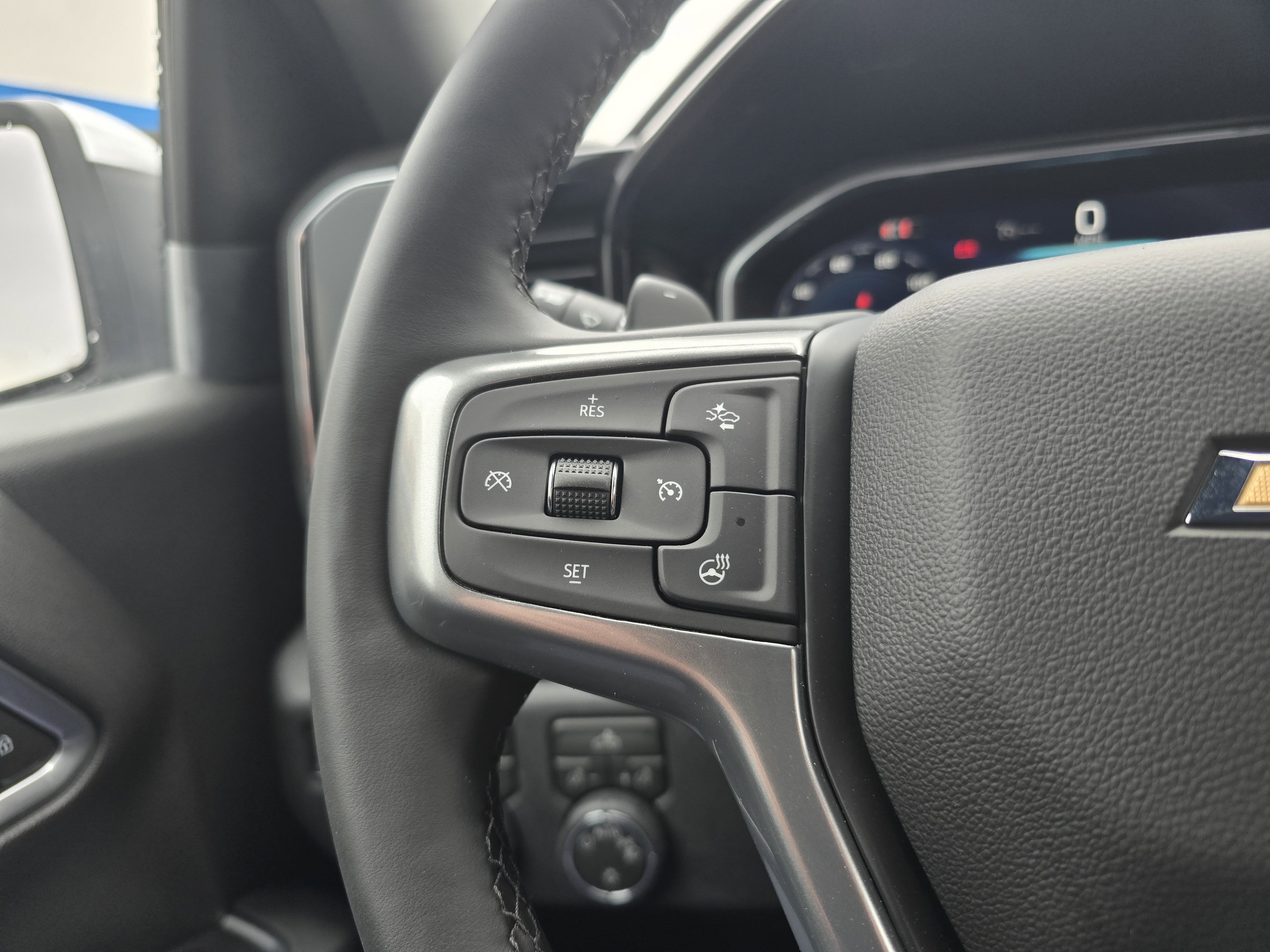 New 2026 Chevrolet Silverado 1500 LT w/ All Star Edition Plus image 22