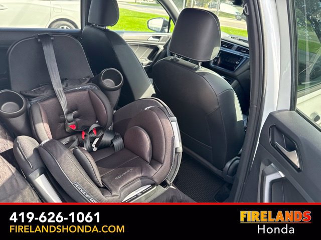 Used 2022 Volkswagen Tiguan SE R-Line AWD/4WD image 22