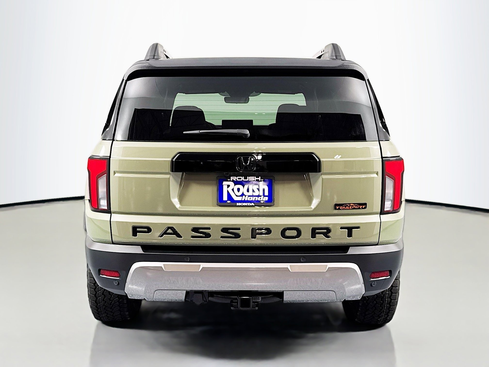 New 2026 Honda Passport TrailSport image 6