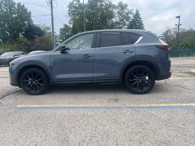 Used 2025 MAZDA CX-5 Carbon Edition AWD/4WD image 5
