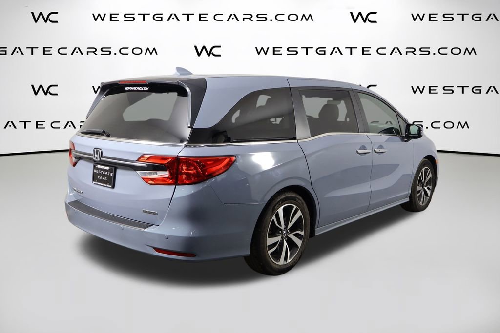 Used 2023 Honda Odyssey Touring image 48