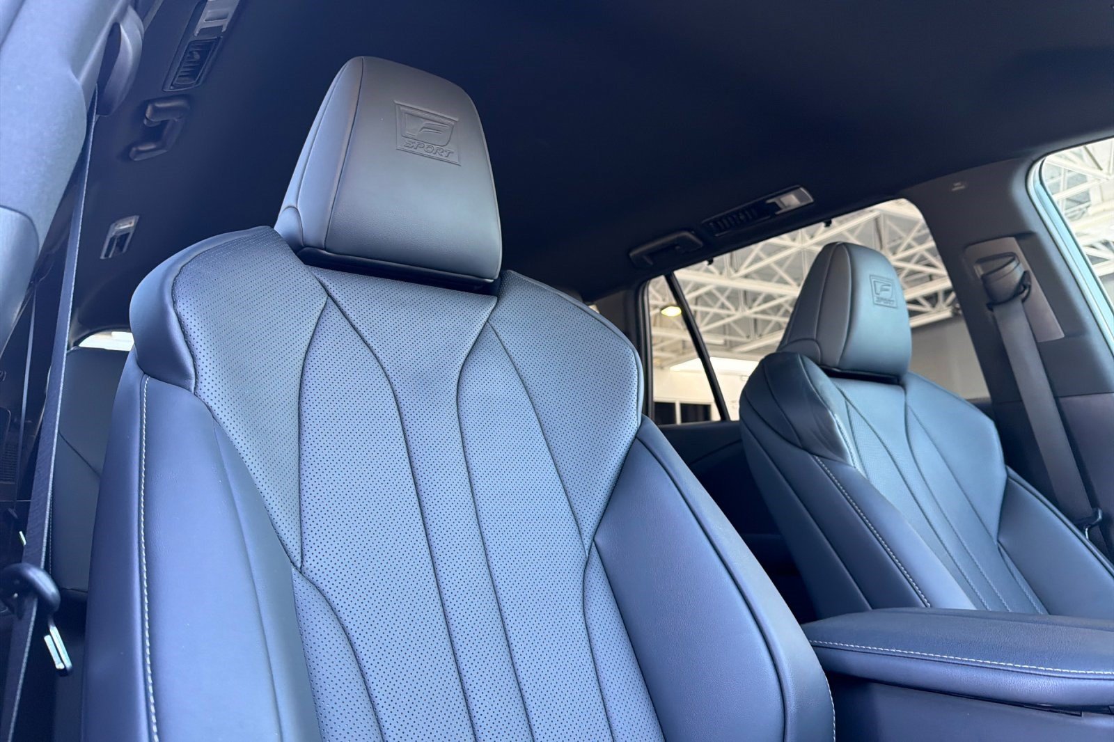 Certified 2026 Lexus TX 500h AWD w/ Technology Package image 21