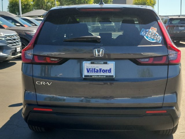 Used 2025 Honda CR-V LX image 22