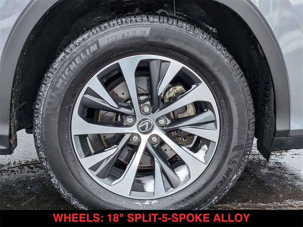 Used 2020 Lexus RX 350 AWD w/ Premium Package image 19