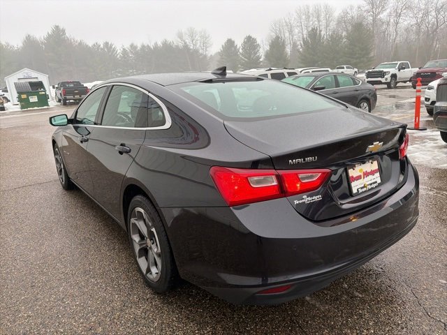 Certified 2023 Chevrolet Malibu LT w/ Driver Confidence Package image 7