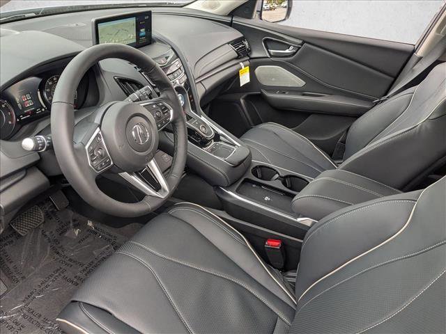 New 2025 Acura RDX SH-AWD w/ Advance Package image 3