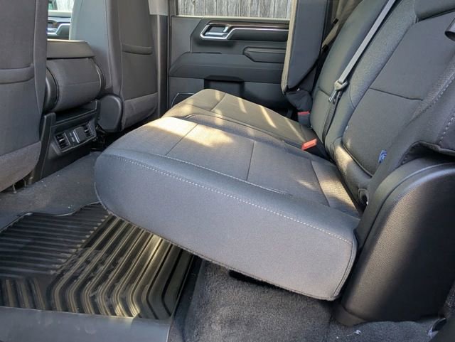 New 2025 Chevrolet Silverado 2500 LT w/ Texas Edition image 9