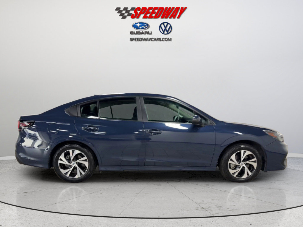 Certified 2025 Subaru Legacy Premium AWD/4WD image 4