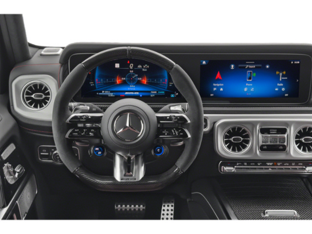 New 2027 Mercedes-Benz G 63 AMG 4MATIC image 4