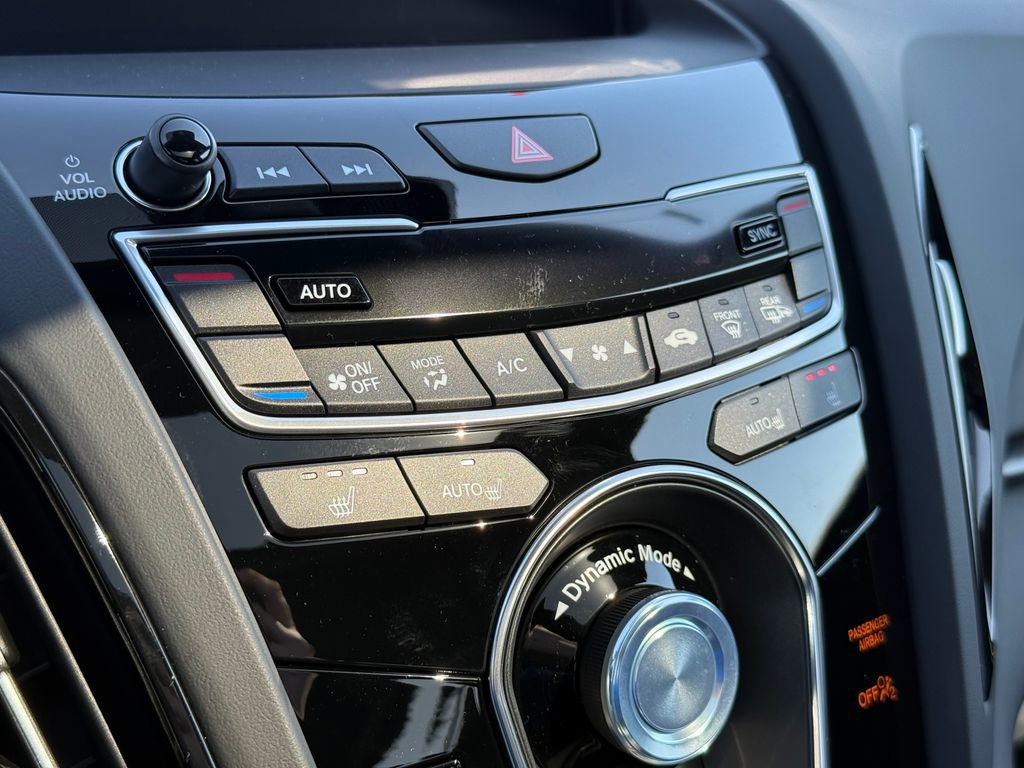 New 2026 Acura RDX SH-AWD image 26