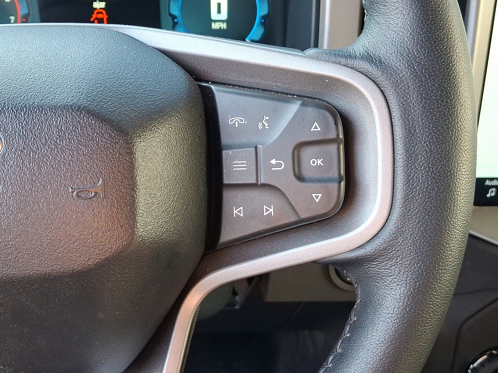 Certified 2025 Ford Bronco Outer Banks image 23