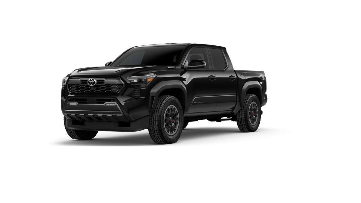 New 2025 Toyota Tacoma TRD Off-Road