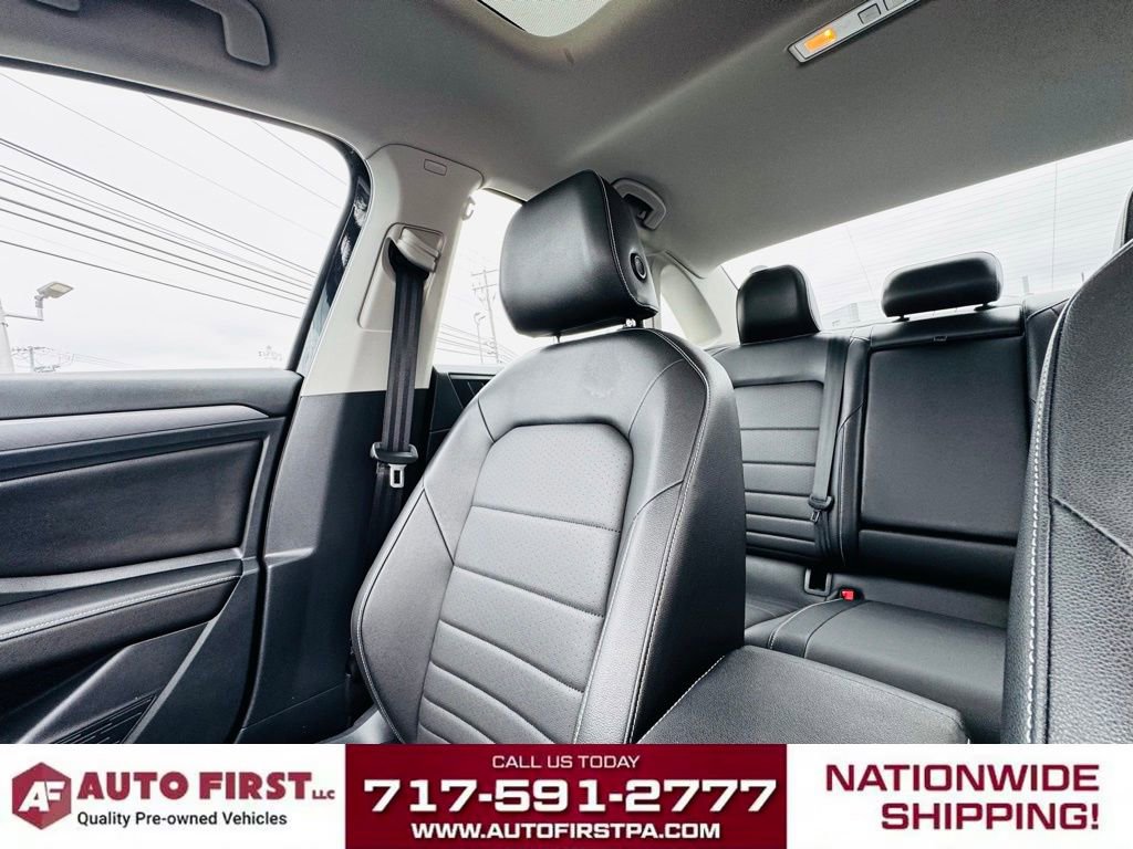 Used 2023 Volkswagen Jetta SE image 17