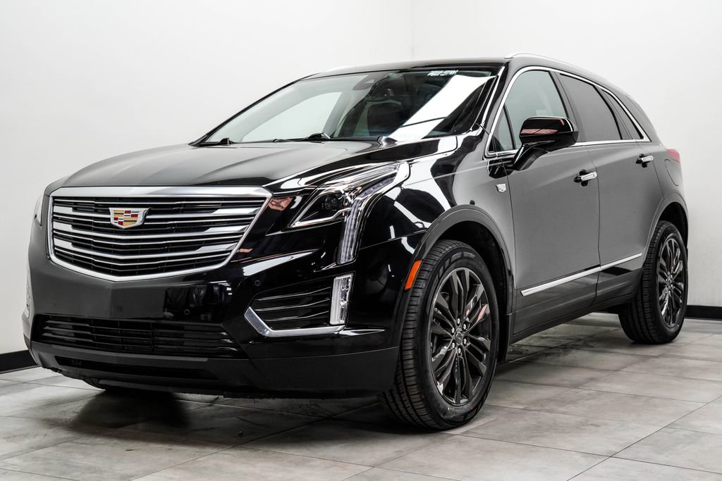 Used 2019 Cadillac XT5 Premium Luxury image 7