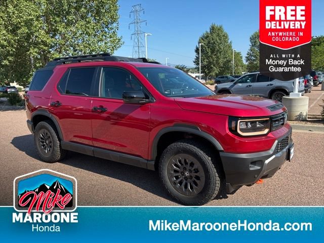 New 2026 Honda Passport TrailSport image 1
