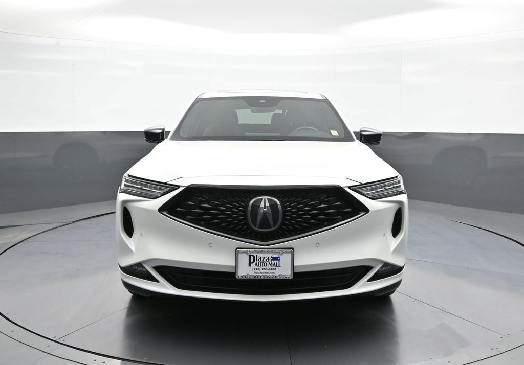 Certified 2024 Acura MDX A-Spec AWD/4WD image 2